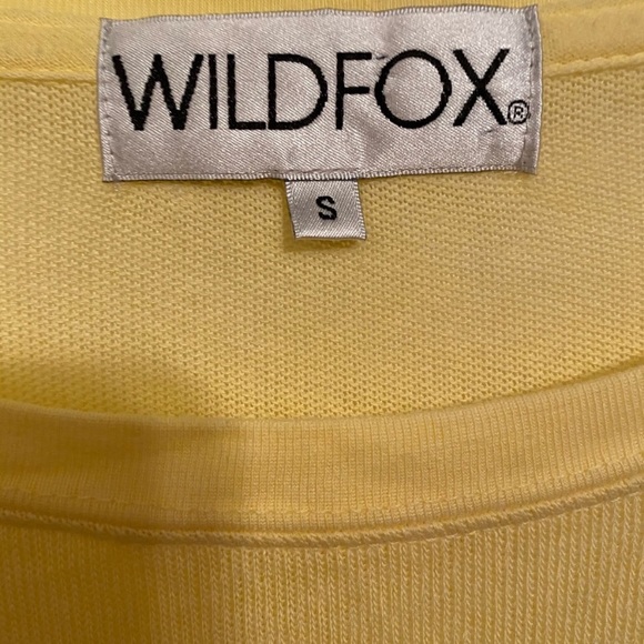 Wildfox My Yacht or Yours? Sweatshirt - Picture 4 of 6